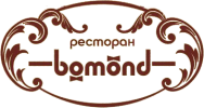 Логотип компании «Ресторан bomond»