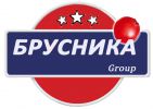 Логотип компании «Брусника, ооо»