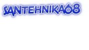 Логотип компании «SANTEHNIKA68 - Сантехника68»