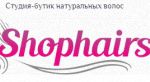 Логотип компании «Студия-бутик shophairs»