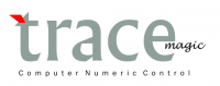 Логотип компании «Trace magic - производство и поставка станкос чпу»