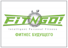 Логотип компании «Фитнес-студия fit-n-go»