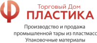 Логотип компании «Тд пластика»