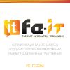 Логотип компании «Fe-it»