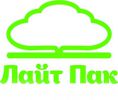 Логотип компании «Лайт пак»