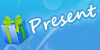 Логотип компании «Интернет магазин подаркои сувенироpresent»
