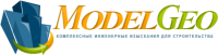 Логотип компании «Modelgeo»