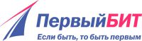 Логотип компании «1 бит»