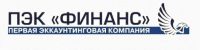 Логотип компании «ПЭК финанс»