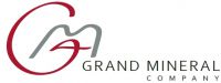 Логотип компании «Гранд минерал»