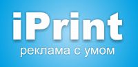 Логотип компании «Рекламное агенство iprint»