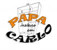 Логотип компании «Мебельная компания papa carlo»