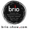 Логотип компании «Шоу-проект brio»