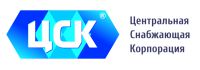 Логотип компании «Центральная снабжающая корпорация»
