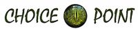 Логотип компании «Магазин экзотической кожи choice-point»