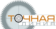 Логотип компании «Точная линия»