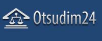 Логотип компании «Отсудим 24»