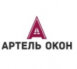 Логотип компании «Артель окон»