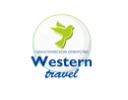 Логотип компании «Туристическое агентство western travel»