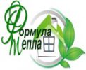 Логотип компании «Формула тепла»