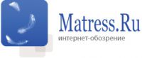 Логотип компании «Интернет-магазин matress.ru»