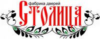 Логотип компании «Фабрика дверей столица»