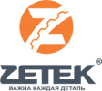 Логотип компании «Зетек – спб»