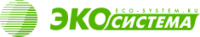 Логотип компании «Экосистема»