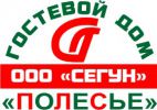 Логотип компании «Гостевой дом полесье»