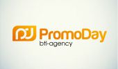 Логотип компании «Рекламное агентство promoday»