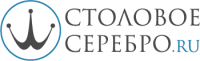 Логотип компании «Столовое серебро.ру»