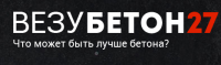 Логотип компании «Везу бетон - доставка бетона и раствора»
