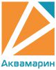 Логотип компании «Аквамарин»