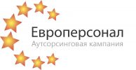 Логотип компании «Европерсонал»