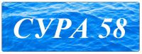 Логотип компании «Сура - 58»