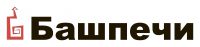 Логотип компании «Башпечи, производственная компания»