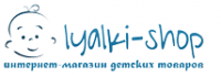Логотип компании «Lyalki-shop.ru»
