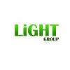 Логотип компании «Инвестиционно-строительная компания light group»