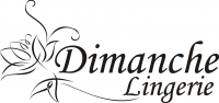 Логотип компании «Dimanche lingerie, салон нижнего белья»