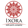 Логотип компании «Иксора, запчасти для иномарок»