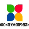 Логотип компании «Техэкопроект - компания архитектурно-строительного и экологического проектирования»