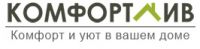 Логотип компании «Комфортлив»