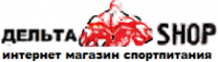 Логотип компании «Дельта - спортивное питание»