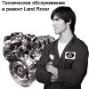 Логотип компании «Land rover shop - сервис и ремонт ленд ровер, а так же оригинальные и неоригинальные запчасти land rover»
