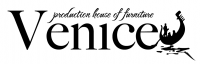 Логотип компании «Venice - элитная мебель из массива дерева на заказ»
