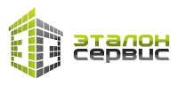 Логотип компании «Эталон-сервис ооо»