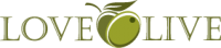 Логотип компании «LoveOlive - интернет-магазин продуктов из Греции »