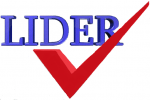 Логотип компании «Лидер»