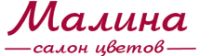 Логотип компании «Малина салон цвето- доставка цвето»