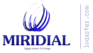 Логотип компании «Миридиал - независимая оценка и экспертиза»